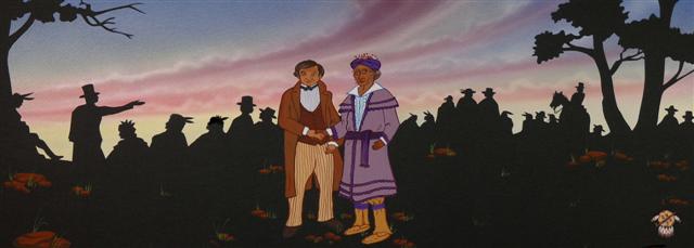 October 1839, a constitution was drafted and adopted.  John Ross was elected principal chief, and a convention of Old Settlers meeting at Fort Gibson in 1840 approved the constitution.Joining in this, &ldquo;Act of Union&rdquo;, were two bands of Arkansas Cherokees who had migrated to Texas in 1819 and 1831, then had been driven out of Texas and come to live with the Old Settlers.  Therefore, on paper at  least, the Cherokees in Indian Territory were a united people living under a constitution and laws of their own making.